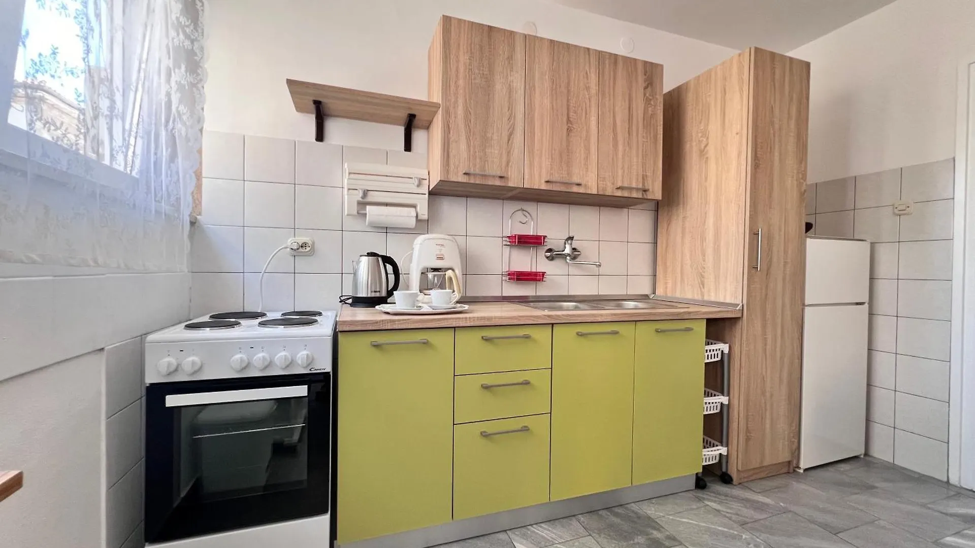 Apartment Summer Sparkle Pula