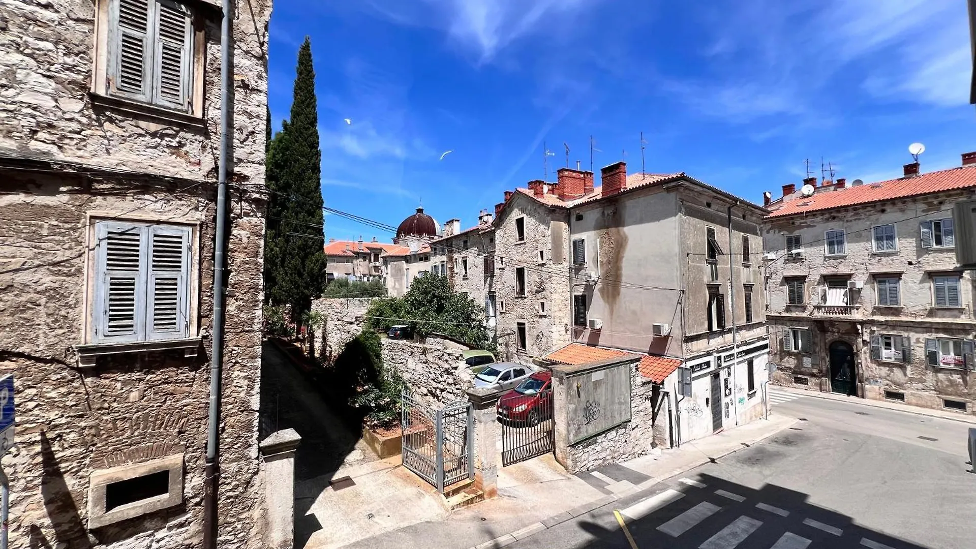 Summer Sparkle Pula Apartment